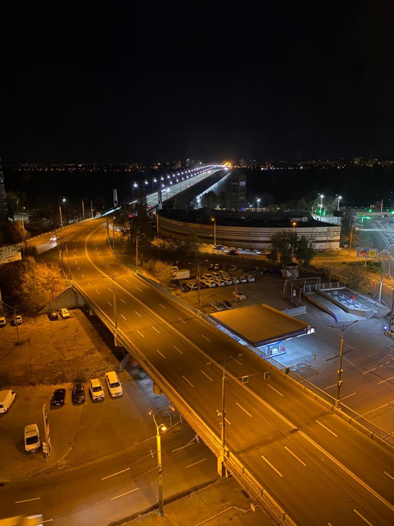 Most City Apartments Magnolia Dniepropietrowsk Zewnętrze zdjęcie