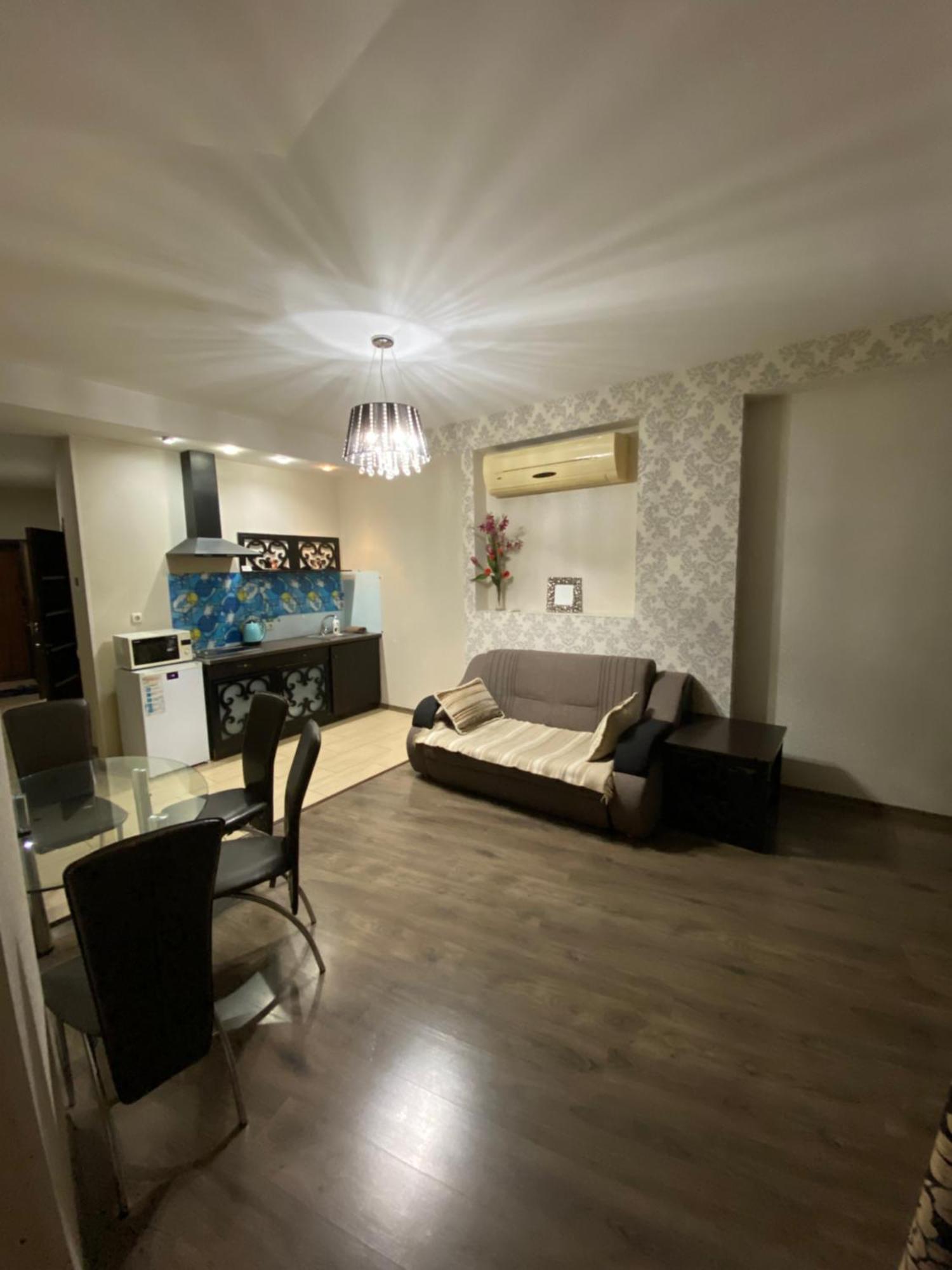 Most City Apartments Magnolia Dniepropietrowsk Zewnętrze zdjęcie